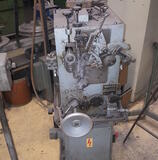 Gebrauchte WAFIOS UFM 8 Federwickelmaschine | Asset-Trade