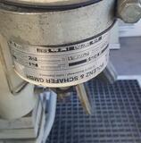 Gebrauchte URPE CFA  330 Tonnen Druckgussmaschine | Asset-Trade
