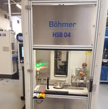 Second hand BÖHMER Acoustic Turbo-Control Balancing Machine | Asset-Trade