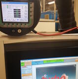 Second hand BÖHMER Acoustic Turbo-Control Balancing Machine | Asset-Trade