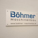 Second hand BÖHMER Acoustic Turbo-Control Balancing Machine | Asset-Trade