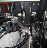 Second hand BÖHMER Acoustic Turbo-Control Balancing Machine | Asset-Trade