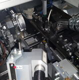 Second hand BÖHMER Acoustic Turbo-Control Balancing Machine | Asset-Trade