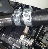 Second hand BÖHMER Acoustic Turbo-Control Balancing Machine | Asset-Trade