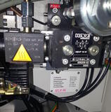 Second hand BÖHMER Acoustic Turbo-Control Balancing Machine | Asset-Trade
