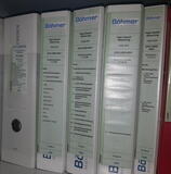 Second hand BÖHMER Acoustic Turbo-Control Balancing Machine | Asset-Trade