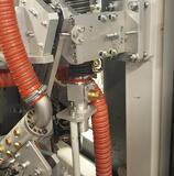 Second hand BÖHMER Acoustic Turbo-Control Balancing Machine | Asset-Trade