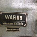 Second Hand WAFIOS FUL31 spring coiling machine for Sale | Asset-Trade