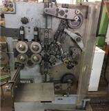 Second Hand WAFIOS FUL31 spring coiling machine for Sale | Asset-Trade