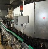 Complete KRONES/KHS/KETTNER RBG bottling Line Beer, Softdrinks 