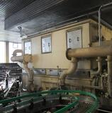 Complete KRONES/KHS/KETTNER RBG bottling Line Beer, Softdrinks 