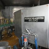 Complete KRONES/KHS/KETTNER RBG bottling Line Beer, Softdrinks 