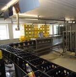 Complete KRONES/KHS/KETTNER RBG bottling Line Beer, Softdrinks 