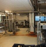 Complete KRONES/KHS/KETTNER RBG bottling Line Beer, Softdrinks 