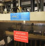 Complete KRONES/KHS/KETTNER RBG bottling Line Beer, Softdrinks 