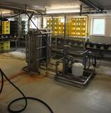 Complete KRONES/KHS/KETTNER RBG bottling Line Beer, Softdrinks 