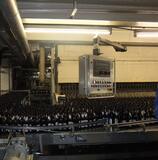 Complete KRONES/KHS/KETTNER RBG bottling Line Beer, Softdrinks 