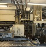 Complete KRONES/KHS/KETTNER RBG bottling Line Beer, Softdrinks 