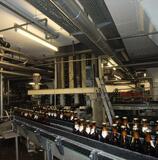 Complete KRONES/KHS/KETTNER RBG bottling Line Beer, Softdrinks 