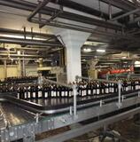 Complete KRONES/KHS/KETTNER RBG bottling Line Beer, Softdrinks 