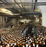 Complete KRONES/KHS/KETTNER RBG bottling Line Beer, Softdrinks 