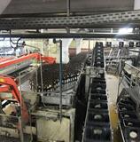 Complete KRONES/KHS/KETTNER RBG bottling Line Beer, Softdrinks 