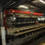 Complete KRONES/KHS/KETTNER RBG bottling Line Beer, Softdrinks 