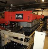Complete KRONES/KHS/KETTNER RBG bottling Line Beer, Softdrinks 