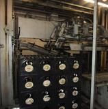 Complete KRONES/KHS/KETTNER RBG bottling Line Beer, Softdrinks 