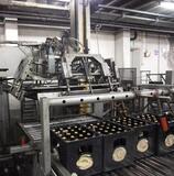 Complete KRONES/KHS/KETTNER RBG bottling Line Beer, Softdrinks 