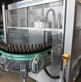 Complete KRONES/KHS/KETTNER RBG bottling Line Beer, Softdrinks 