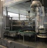Complete KRONES/KHS/KETTNER RBG bottling Line Beer, Softdrinks 