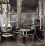 Complete KRONES/KHS/KETTNER RBG bottling Line Beer, Softdrinks 