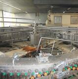 Complete KRONES/KHS/KETTNER RBG bottling Line Beer, Softdrinks 