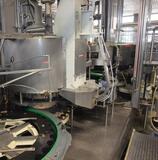 Complete KRONES/KHS/KETTNER RBG bottling Line Beer, Softdrinks 