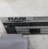 Preiswerte RASI S80.3 Rohrbiegmaschine aus zweiter hand kaufen | Asset-Tra