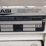 Preiswerte RASI S80.3 Rohrbiegmaschine aus zweiter hand kaufen | Asset-Tra