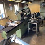Second Hand ARTHUR KLINK RSHF1-2000 broaching tool shaper for sale | Asset-Trade