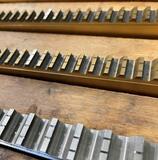 Second Hand ARTHUR KLINK RSHF1-2000 broaching tool shaper for sale | Asset-Trade