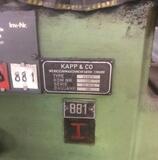Preiswerte KAPP XS 505 S Messerkopfschleifmaschine kaufen | Asset-Trade