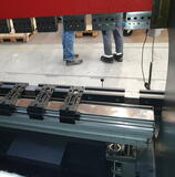 Second Hand AMADA HFE M2 1303 L Hydraulic Press Brake with low hours for sale