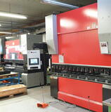 Second Hand AMADA HFE M2 1303 L Hydraulic Press Brake with low hours for sale