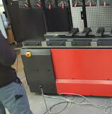 Second Hand AMADA HFE M2 1303 L Hydraulic Press Brake with low hours for sale