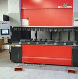 Second Hand AMADA HFE M2 1303 L Hydraulic Press Brake with low hours for sale