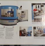 Preiswerte IXION TFL1004 Tieflochbohrmaschine kaufen | Asset-Trade