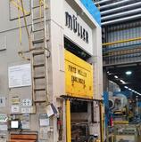 Preiswerte FRITZ MÜLLER ZE 500-28 hydraulische Presse | Asset-Trade