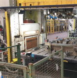 Preiswerte FRITZ MÜLLER ZE 500-28 hydraulische Presse | Asset-Trade