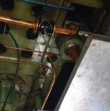 Preiswerte FRITZ MÜLLER ZE 500-28 hydraulische Presse | Asset-Trade