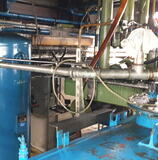 Preiswerte FRITZ MÜLLER ZE 500-28 hydraulische Presse | Asset-Trade