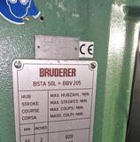 Second Hand BRUDERER BSTA 50 Press for Sale | Asset-Trade
